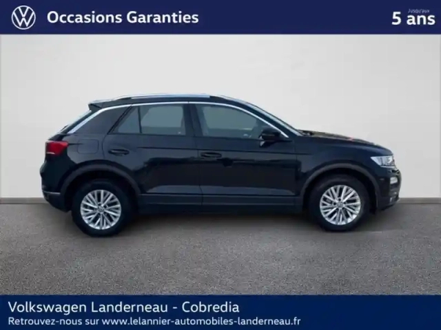 Volkswagen T-Roc 1.0 tsi 115ch lounge euro6d-t 113g — photo 4