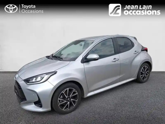 Toyota Yaris hybride 116h