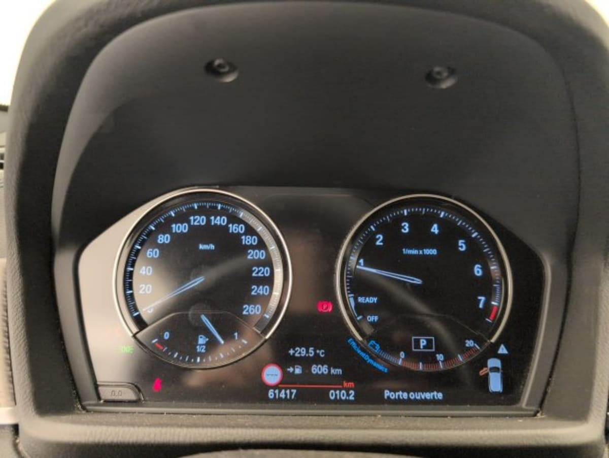 BMW X2 — photo 22