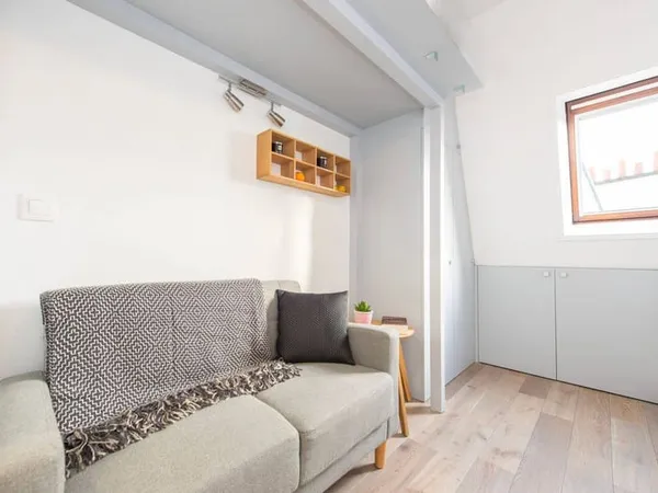 Bureau 1 pièce 9 m²