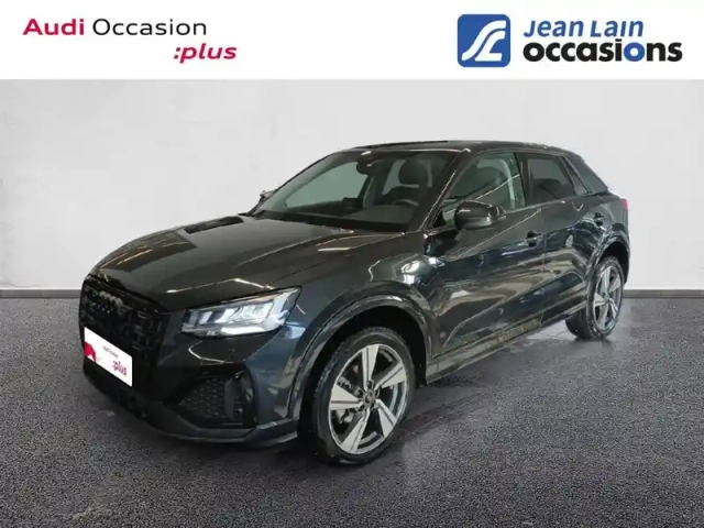 Audi Q2 35 tfsi 150 s tronic 7