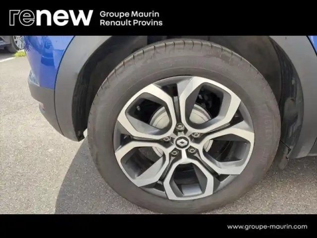 Renault Captur 1.0 tce 90ch techno — photo 10