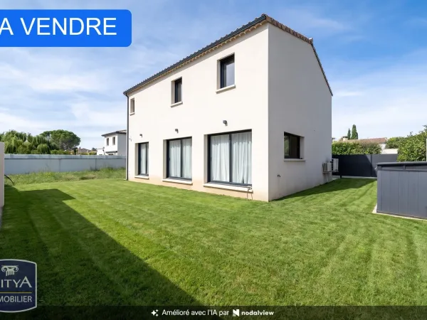 Maison 5 pièces 141 m²