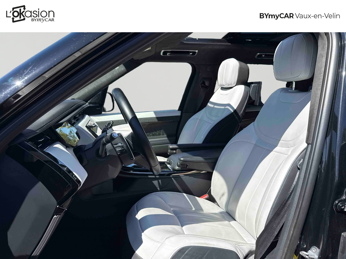 Land Rover Range Rover Sport P530 V8 S/C 5.0L 530ch — photo 11