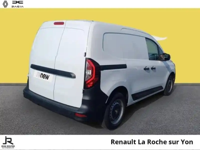 Renault Kangoo Van l1 1.5 blue dci 95ch grand confort edc7 - 22 — photo 12