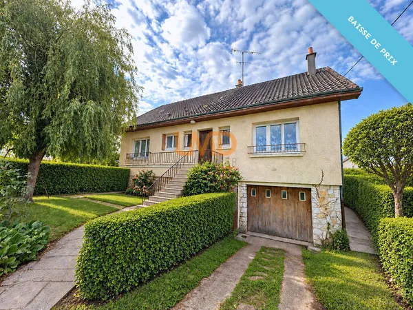 Maison 4 chambres - 20 min tgv - 22 min Vendôme