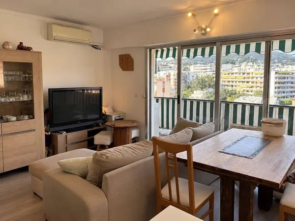 Appartement 3 pièces 51 m²