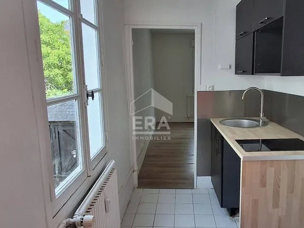 Appartement 1 pièce 19 m²