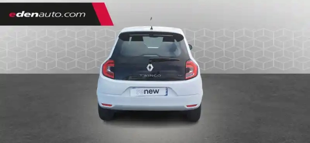 Renault Twingo iii e-tech — photo 18