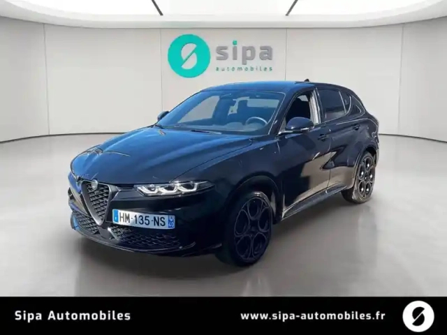 Alfa Romeo Tonale 1.5 ibrida 160 ch vgt tct7