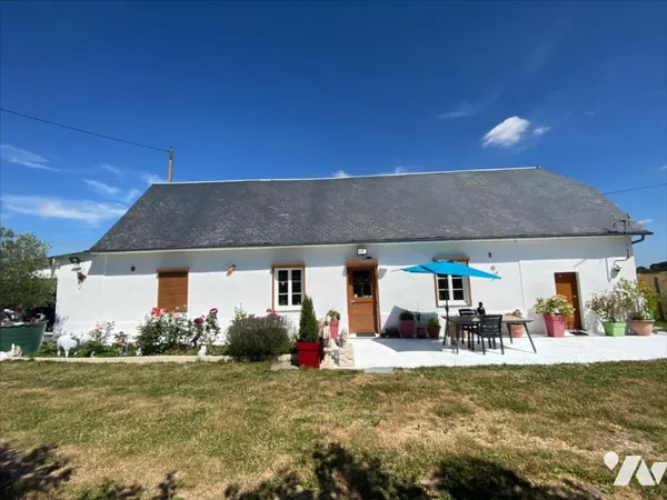 Maison 6 pièces 101 m²