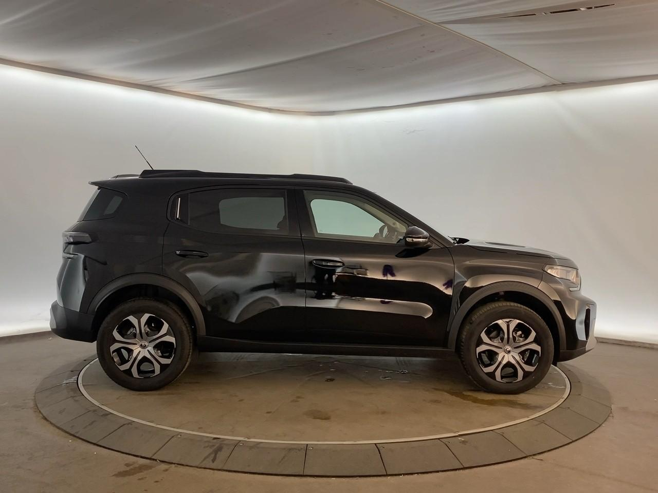 Citroën C3 Aircross hybride 145 ch aut plus — photo 4