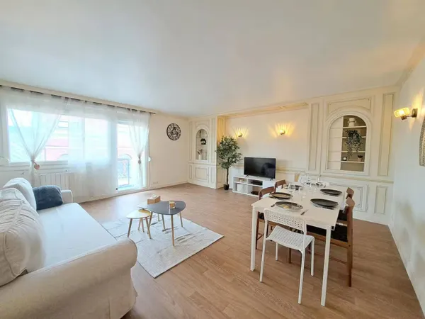 Appartement 5 pièces 87 m²