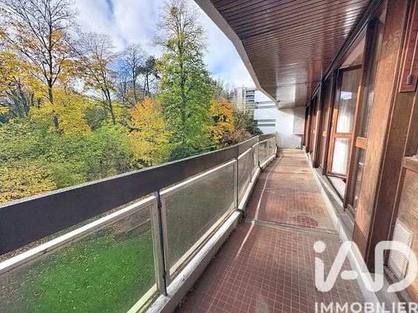 Appartement 6 pièces 160 m²