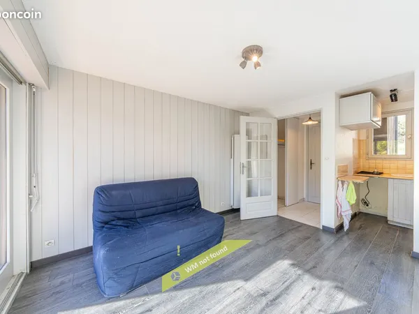 Duplex 4 pièces 48 m²