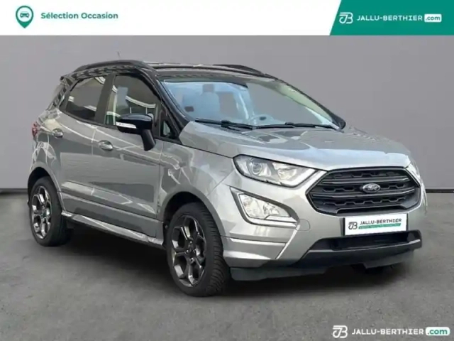 Ford Ecosport 1.0 ecoboost 125ch st-line — photo 2