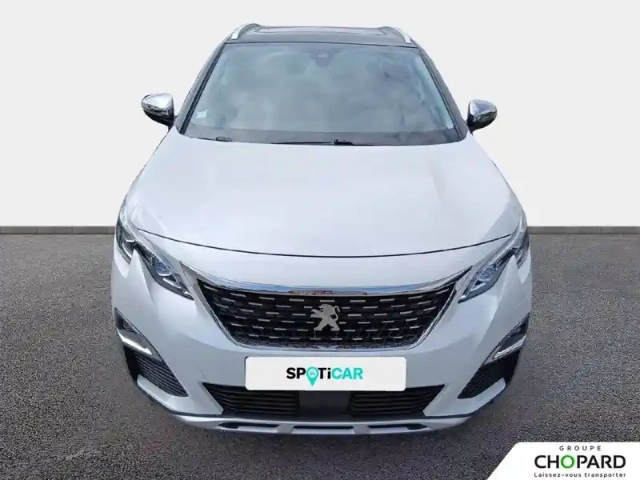 Peugeot 3008 bluehdi 180ch s&amp;s eat8 — photo 2