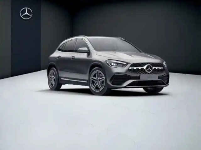Mercedes Gla 200 d amg line — photo 7