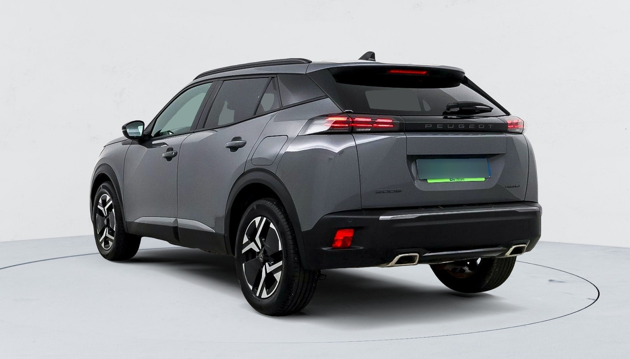 Peugeot 2008 — photo 3
