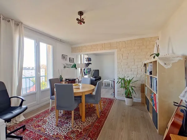 Appartement 3 pièces 70 m²