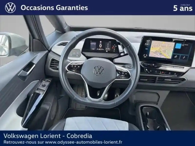 Volkswagen Id.3 204ch pro performance 58 kwh active — photo 13