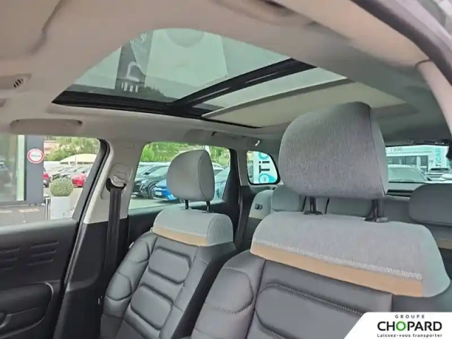 Citroën C3 Aircross puretech 130 s&amp;s eat6 — photo 18