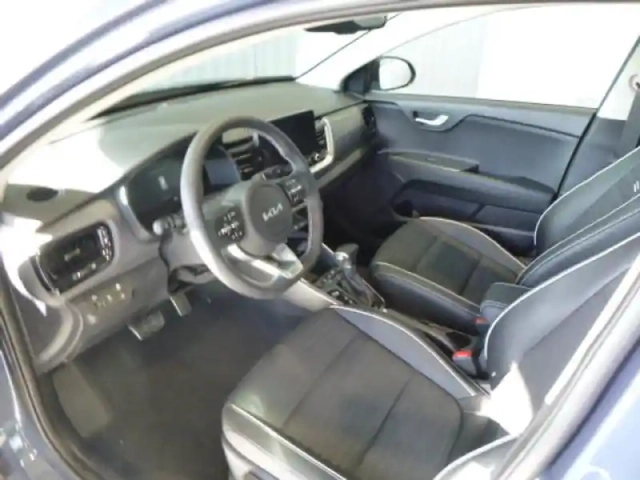 Kia Stonic 1.0 t-gdi 100ch gt line dct7 — photo 11