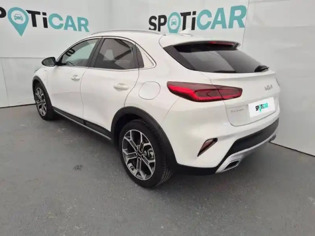 Kia Xceed 1.6 gdi hybride rechargeable 141ch dct6 — photo 38
