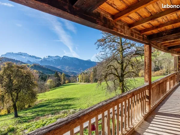 Appartement 4 pièces 89 m²