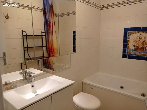 Appartement en Colocation au centre d'Évry-courcournne 91000