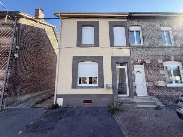 Maison 94 m²