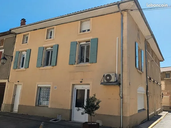 Maison de village 6 pièces 138 m²