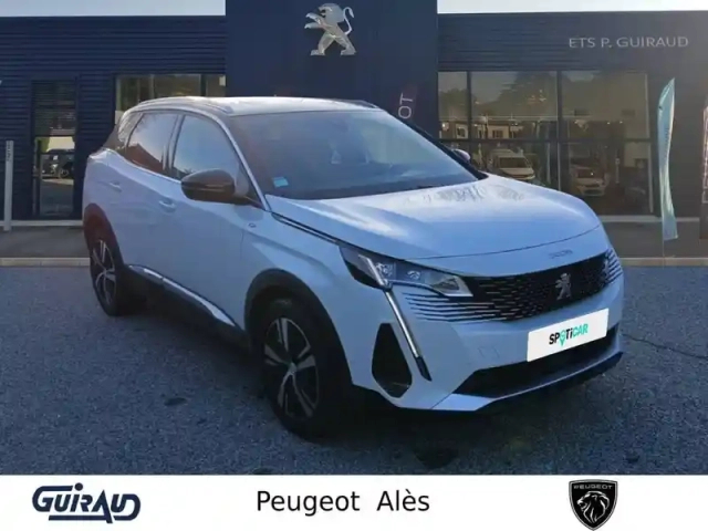 Peugeot 3008 puretech 130ch s&amp;s eat8 — photo 3