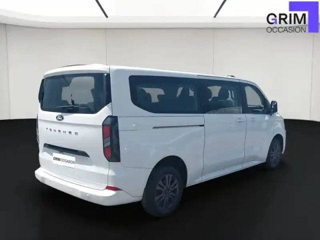 Ford Tourneo custom 320 l2h1 2.0 ecoblue 150 — photo 2