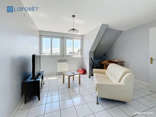 Appartement 2 pièces 49 m²