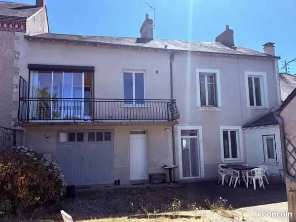 Maison de ville 7 pièces 150 m²