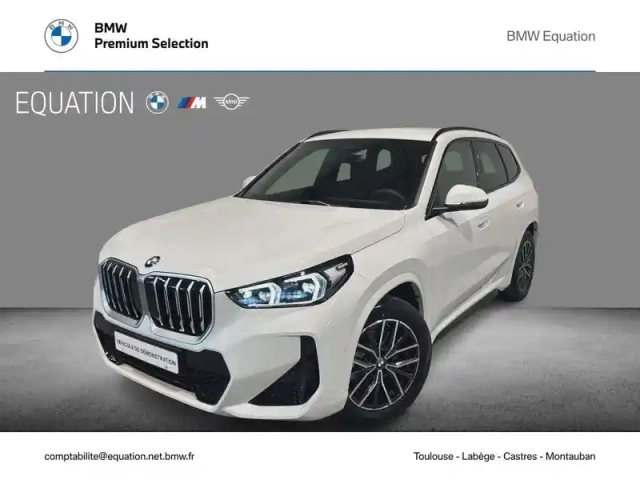 Bmw X1 sdrive20i 170ch m sport