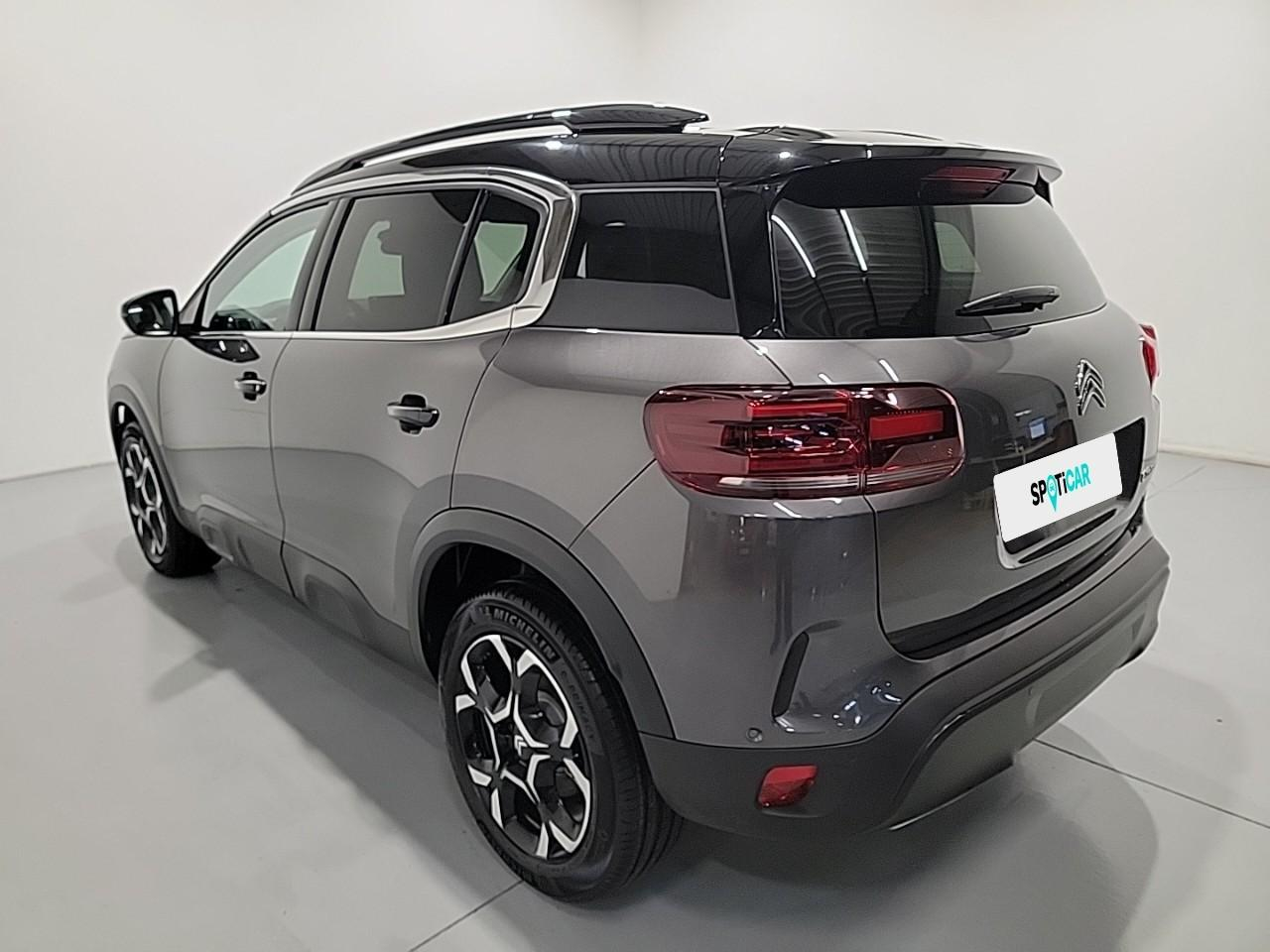 Citroën C5 Aircross bluehdi 130 eat8 max — photo 7