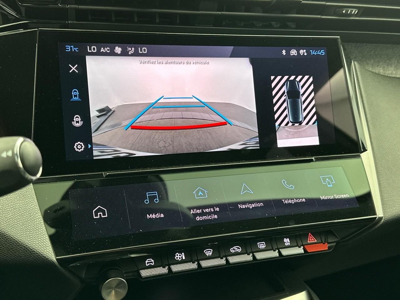 Peugeot 308 puretech 130ch s&s bvm6 allure — photo 25