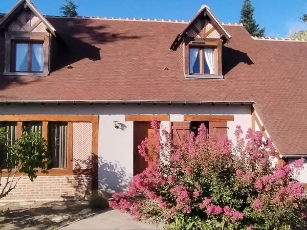 Maison Traditionnelle de Sologne