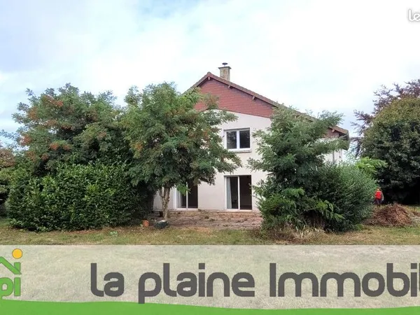 Maison 6 pièces 170 m²