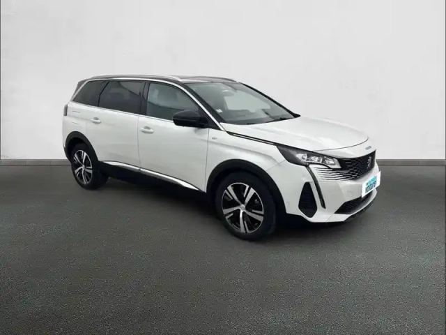 Peugeot 5008 bluehdi 130ch s&amp;s eat8 — photo 3