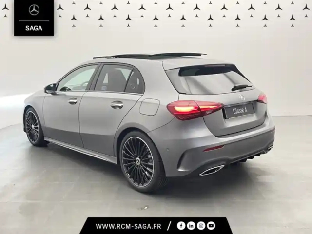 Mercedes Classe A 200 d amg line — photo 3