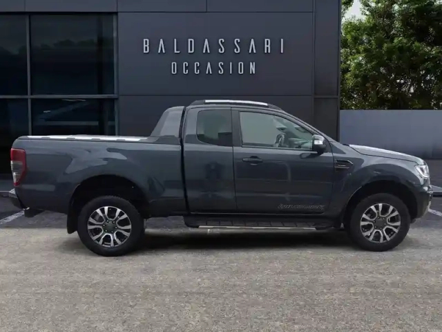 Ford Ranger super cabine 2.0 ecoblue 213 bv10 — photo 6