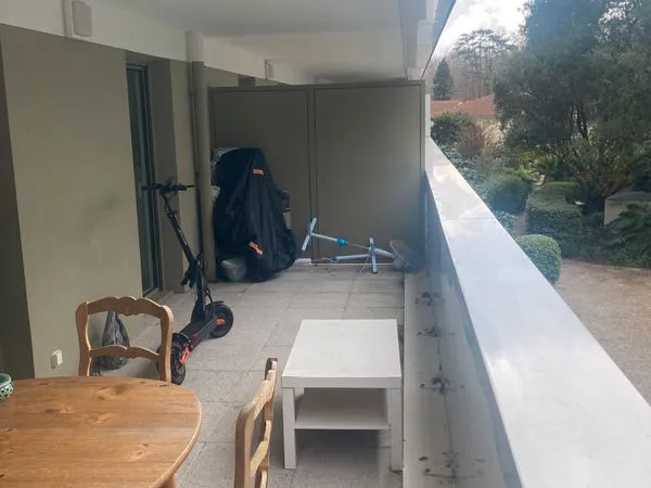 Vente appartement F2