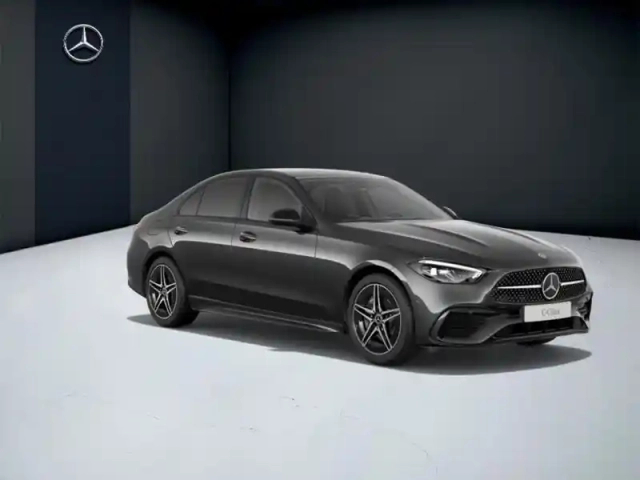 Mercedes Classe C 220 d berline amg lin — photo 14