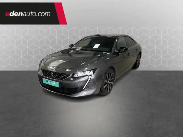 Peugeot 508 bluehdi 160 ch s&amp;s eat8