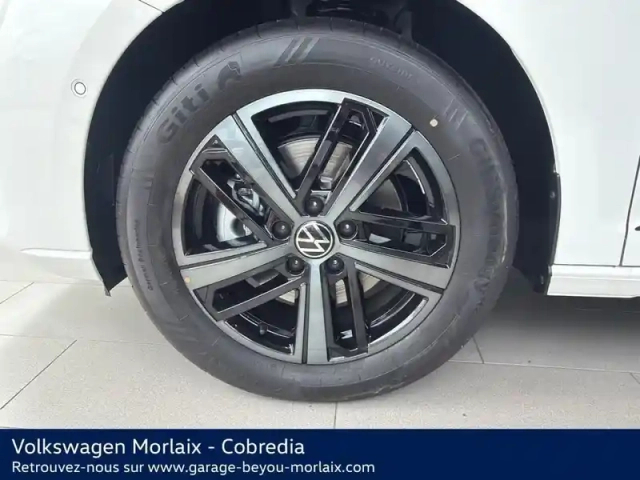 Volkswagen Caddy 1.5 ehybrid 150ch edition dsg6 — photo 13