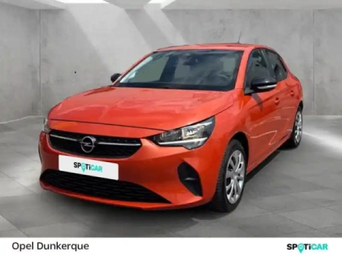 Opel Corsa -e 136ch edition