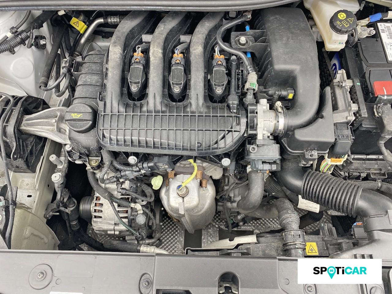 Peugeot 208 1.2 puretech 75ch s&s active — photo 20